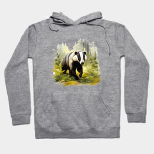 Badger Hoodie